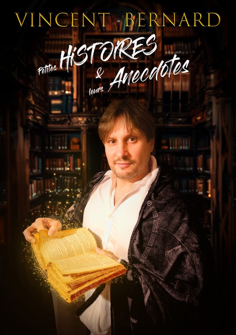 Petites histoires et leurs anecdotes