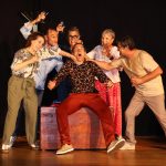 Un stylo dans la tête